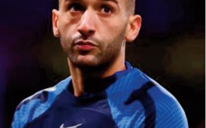 Le Galatasaray en négociations pour recruter Hakim Ziyech