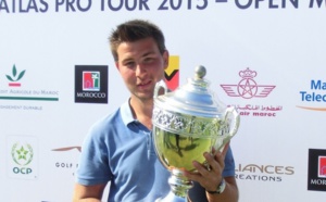 ​Le Français Lafon s’adjuge l’Open de Mogador