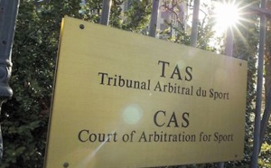 ​La FRMF fait appel devant le TAS