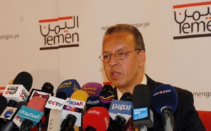 ​Jamal Benomar accusé de tous les maux par les Yéménites