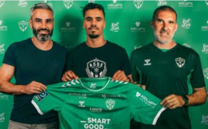 Bentayg désormais Stéphanois pour de bon