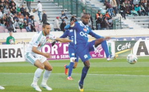 ​Le Raja surpris par un Difaâ réaliste