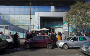 Bras de fer par Visas Schengen interposés