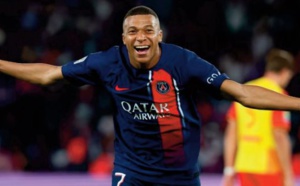 Paris et Mbappé enfin lancés