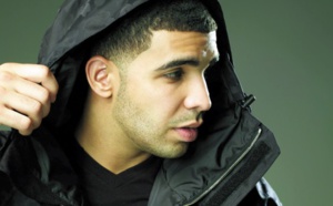​Le rappeur Drake au sommet du hit-parade américain