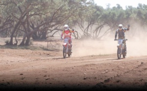 ​Agadir à l’heure du 15ème Enduro