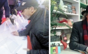 ​Hassan Nraiss et Sahraoui Faquihi signent leurs derniers ouvrages