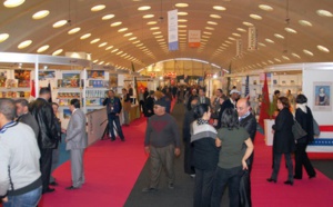 ​L'Amérique latine et les Caraïbes présents au Salon du livre