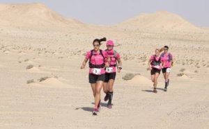 L’équipe française de GK Dunes en tête du classement