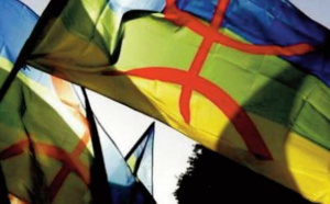 Premier recueil de poèmes en Amazigh de Senhaja