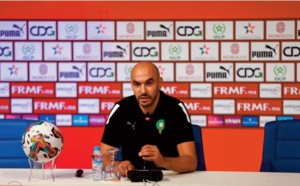 Du sang olympique insufflé au groupe de Regragui