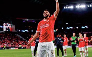 Le joli doublé de Saibari