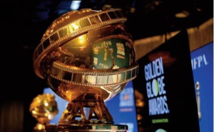 La cérémonie des Golden Globes aura lieu le 7 janvier