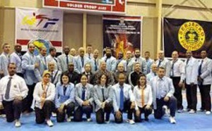 Open d’Alexandrie de taekwondo