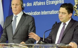65ème anniversaire de l'établissement des relations diplomatiques Maroc-Russie