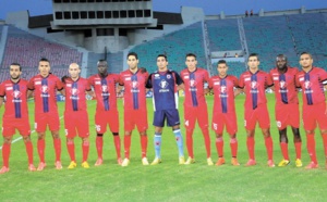 Le MAT surpris par un OCS  qui monte en puissance