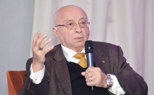 Gabriel Banon présente son dernier ouvrage à Casablanca