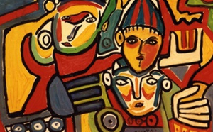 ​“Chaibia, la paysanne des arts”, un portrait  haut en couleur de la célèbre artiste peintre