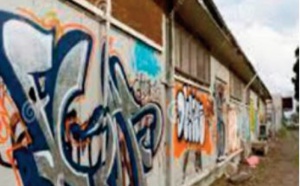 Lancement d'un concours international pour réaliser cinq fresques murales