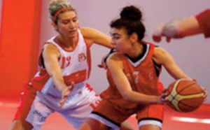 Coup d’envoi à Marrakech du 24è Championnat arabe des clubs de basketball-dames