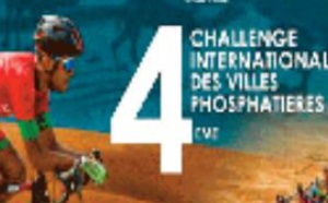 Cyclisme : Le 4e Challenge international des villes phosphatières