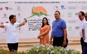 Ouverture à Marrakech de la 10ème Conférence internationale des Géoparcs de l’UNESCO