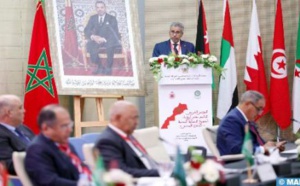 Le SG du Conseil des ministres arabes de l'Intérieur se félicite du processus de développement au Maroc sous la conduite de SM le Roi