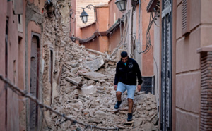 Séisme d'Al Haouz : 1.037 morts et 1.204 blessés, dont 721 grièvement (bilan provisoire)