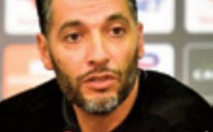 Issam Charai salue la belle performance de ses joueurs