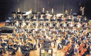 ​L'Orchestre Symphonique Royal offre au public des florilèges des plus beaux morceaux de jazz