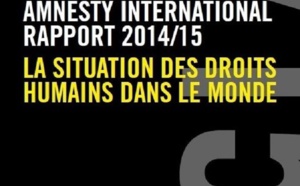 ​Amnesty International tance fortement le gouvernement Benkirane