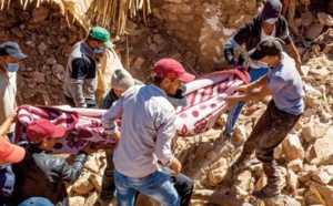 Le Maroc pleure ses morts et panse ses blessures