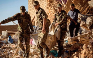 Enorme élan de solidarité