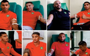 Vaste campagne de don de sang en solidarité avec les victimes du séisme