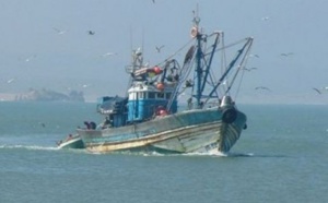 Une vingtaine de marins  pêcheurs sauvés in extremis au large de Dakhla