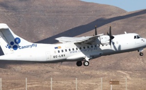 Menace sur les lignes aériennes reliant les provinces du Sud aux Canaries Menace sur les lignes aériennes reliant les provinces du Sud aux Canaries