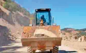 Circulation des véhicules lourds et des camions interdite sur un tronçon de la RN n °7 au PK n °284