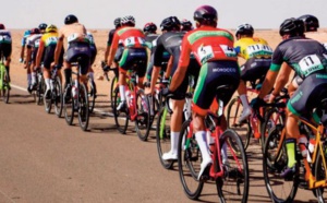 Report de la 33ème édition du Tour du Maroc cycliste