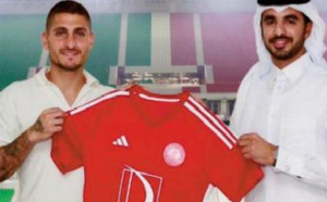 Verratti au Qatar. Départ d'un historique du PSG