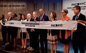 New York s'offre un centre d'arts du spectacle sur le site du 11-Septembre