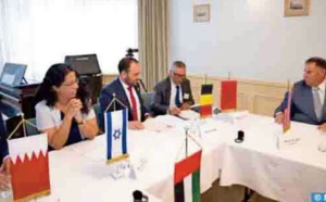 Michael Freilich : Le lien très spécial entre le Maroc et les juifs favorise la paix entre Palestiniens et Israéliens