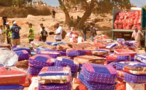 Un vent de solidarité et d’unité souffle depuis les provinces du Sud du Royaume