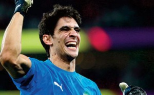 ​The Best 2023 : Yassine Bounou parmi les nommés pour le prix du meilleur gardien de but