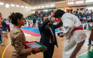 Quatre médailles pour les karatékas marocains