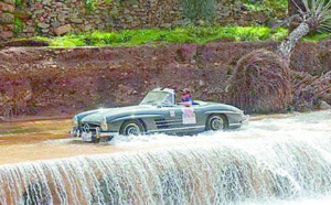 Le Rallye Classic prêt pour le 22ème coup de claquette