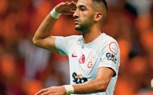 Ziyech débute en force avec Galatasaray