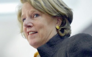 La présidente de l'OPIC en prospection dans le Royaume La présidente de l'OPIC en prospection dans le Royaume