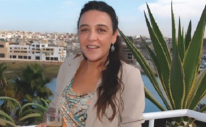 Houria Esslami, membre du Groupe de travail  onusien des disparitions forcées ou involontaires (GTDFI) et membre du CNDH 