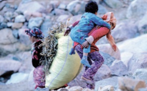 La condition féminine ne fait que péricliter sur les plans économique et social La condition féminine ne fait que péricliter sur les plans économique et social