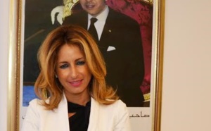 ​Sonia Mezzour, secrétaire générale de l’Agence nationale pour le développement des énergies  renouvelables et de l’efficacité énergétique
